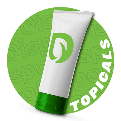 THC Cannabis Topical Cream in Michigan - Dispo Shop THC Cannabis Topical Cream in Michigan - Dispo