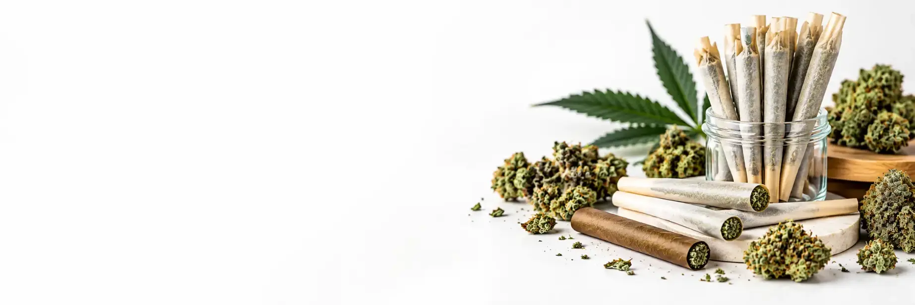 Cannabis Pre Rolls at Dispo Michigan