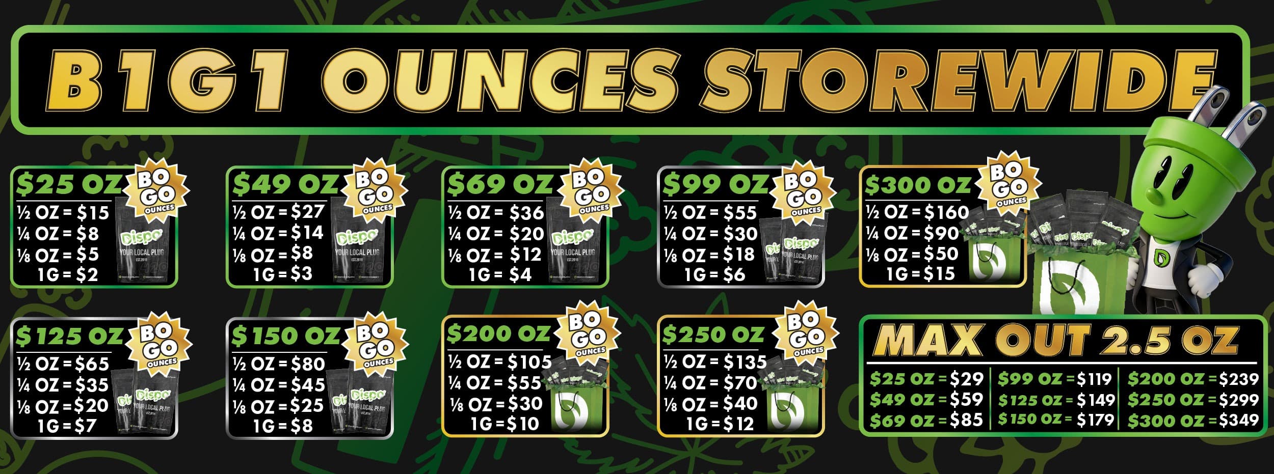 Cannabis Dispensary in Michigan - Dispo Cannabis Dispensary in Michigan - Dispo