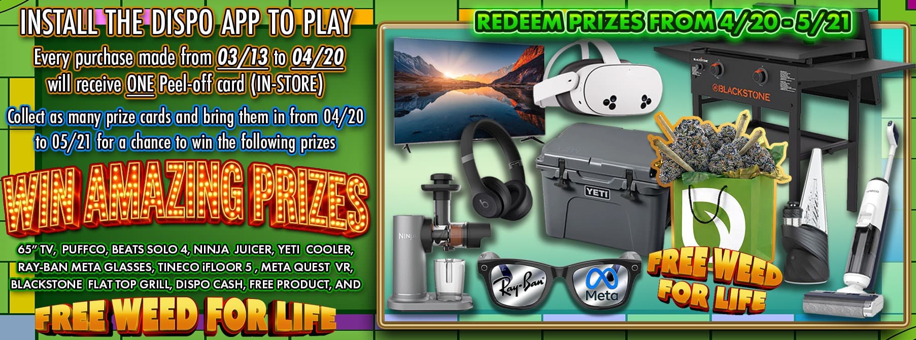 PEEL TO WIN PROMO - RULES PEEL TO WIN PROMO - RULES