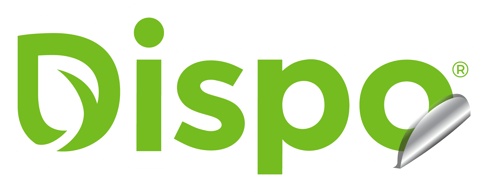 Logo of a Cannabis Dispensary: Dispo Logo of a Cannabis Dispensary: Dispo