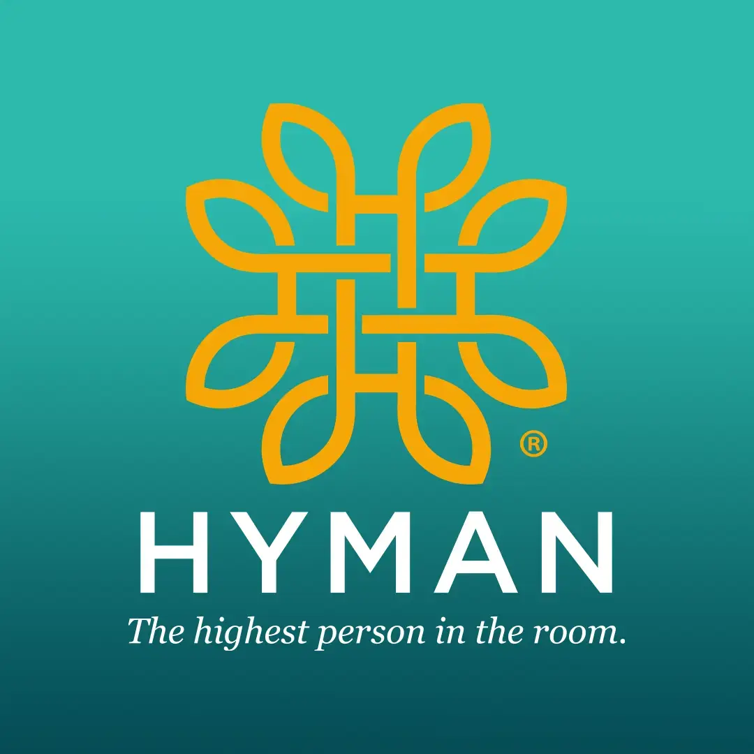 HYMAN Logo