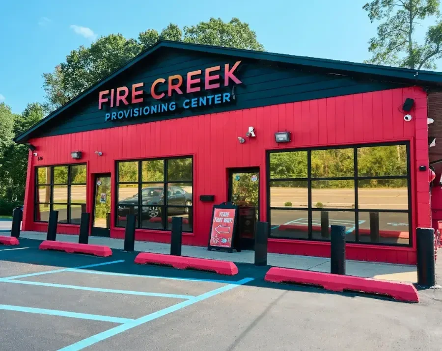 Dispo x Fire Creek Dispensary Battle Creek Dispo x Fire Creek Dispensary Battle Creek