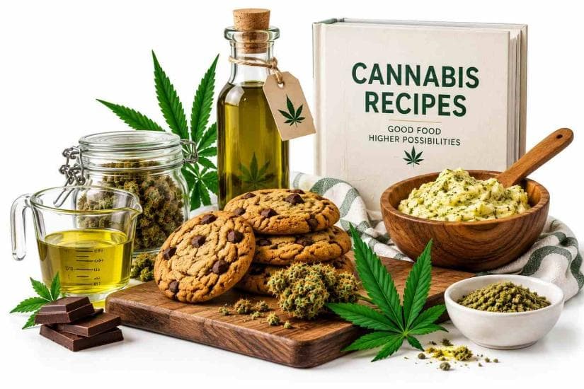 Cannabis Recipes
