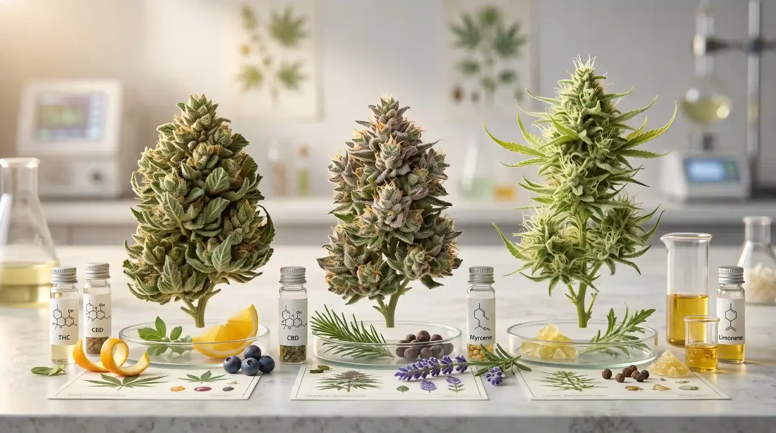 Indica vs. Sativa vs. Hybrid: What's the Difference? Indica vs. Sativa vs. Hybrid: What's the Difference?