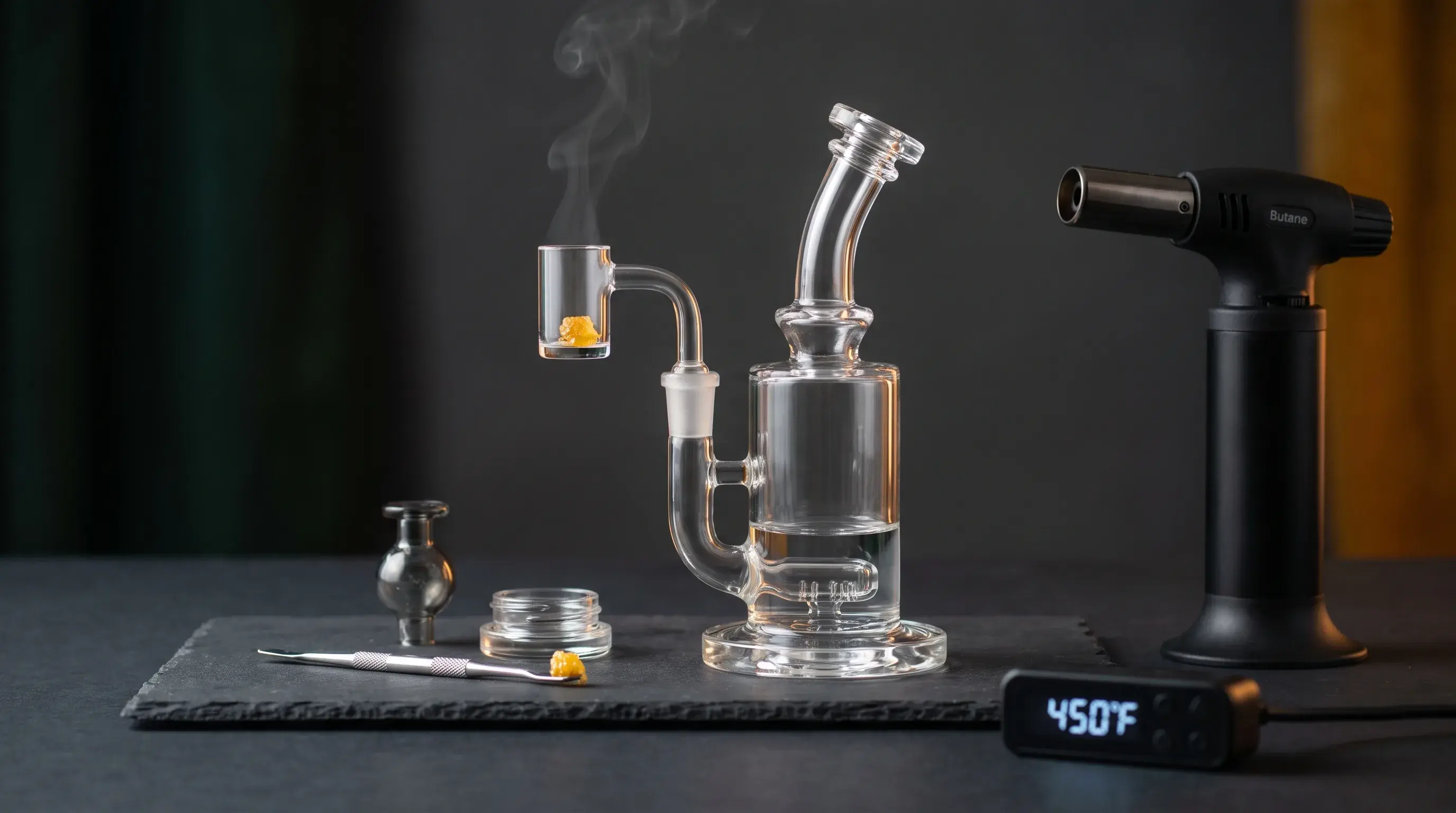 How to Dab Concentrates for Beginners How to Dab Concentrates for Beginners