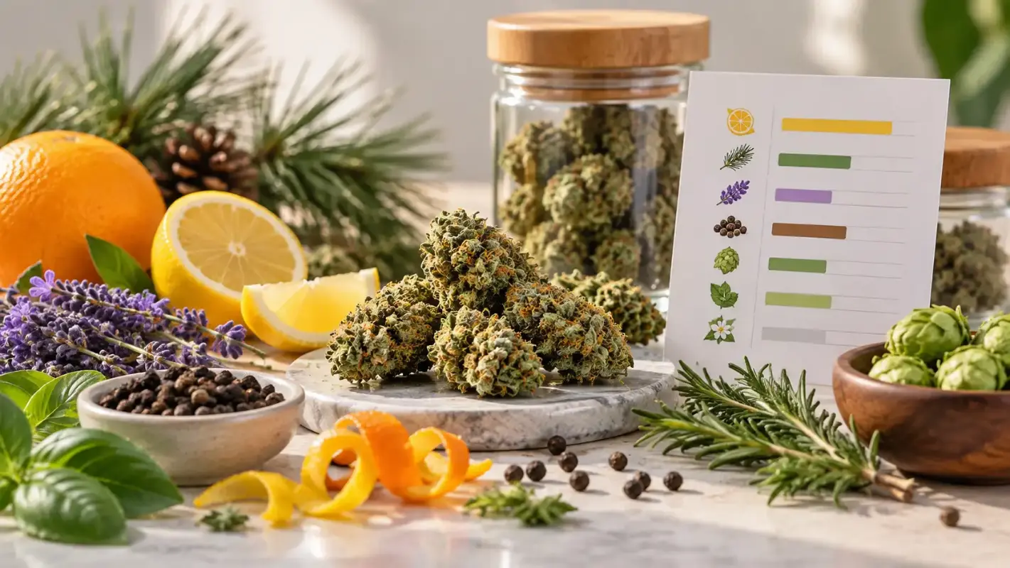 What Are Terpenes? A Beginner’s Guide What Are Terpenes? A Beginner’s Guide