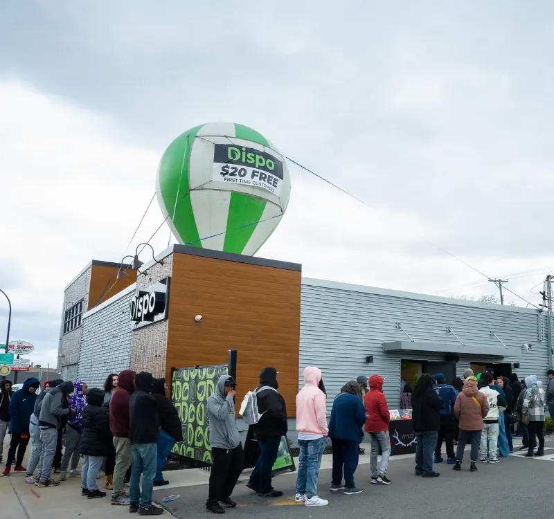 Cannabis Dispensary near Hazel Park Cannabis Dispensary near Hazel Park